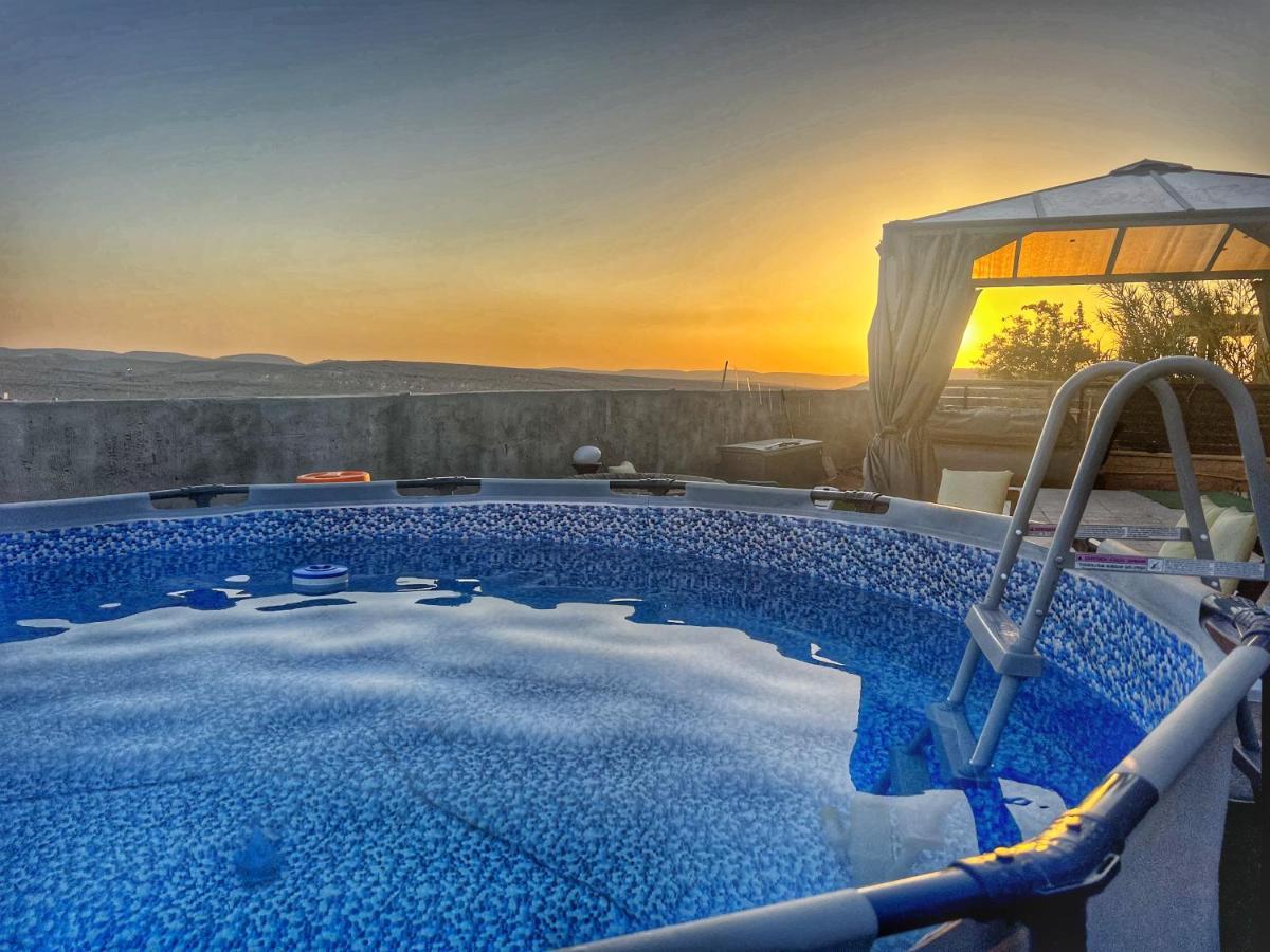 Heaven In The Desert Mitzpe Ramon Buitenkant foto