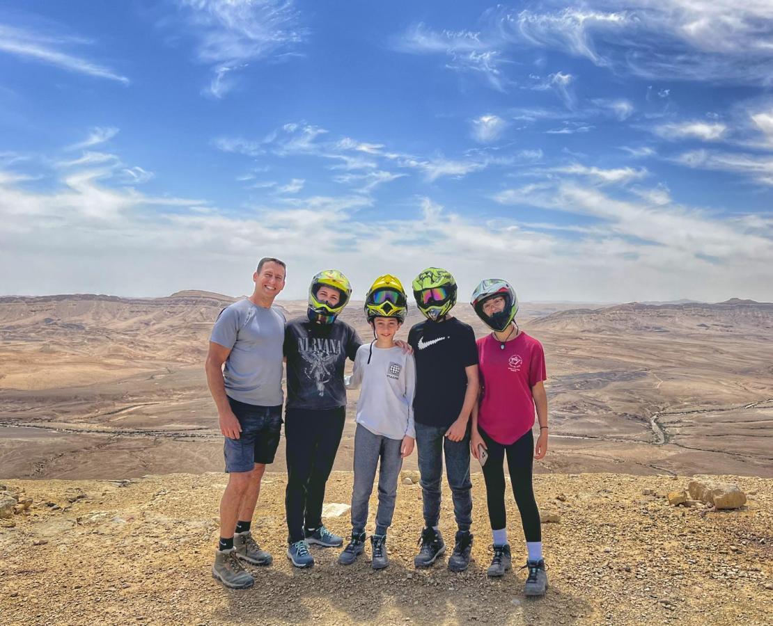 Heaven In The Desert Mitzpe Ramon Buitenkant foto