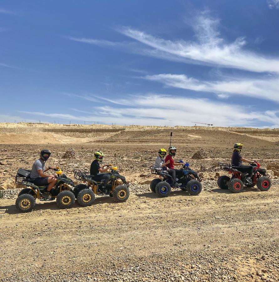 Heaven In The Desert Mitzpe Ramon Buitenkant foto