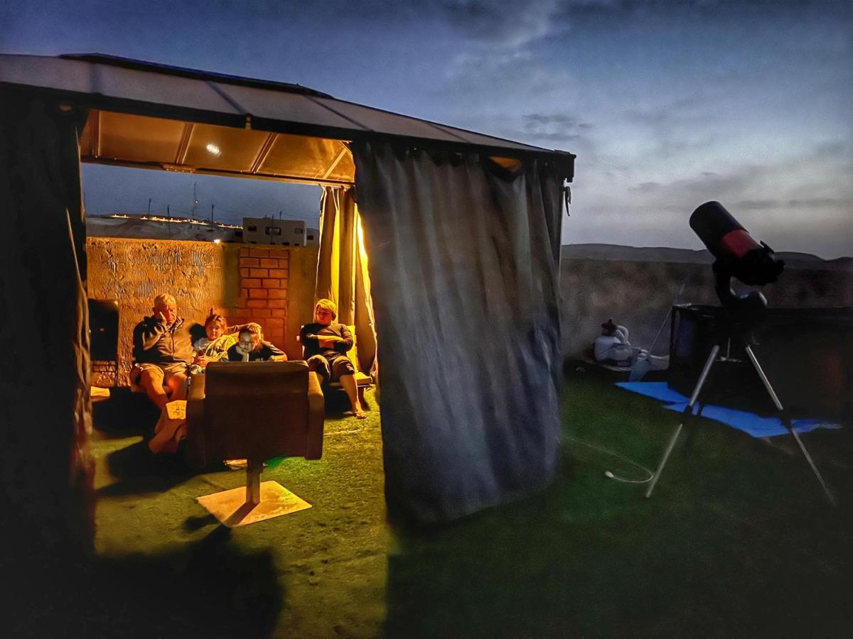Heaven In The Desert Mitzpe Ramon Buitenkant foto